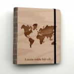 Zápisník - svět